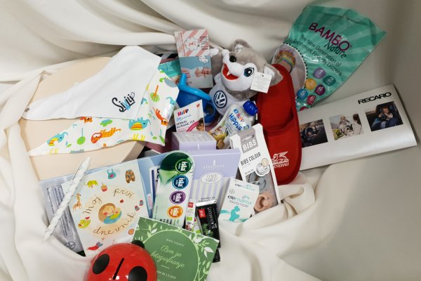 Okrogli trebuščki - bogat paket presenečenja!