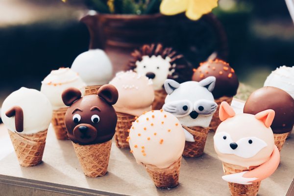 Sladko, popolno in krasno