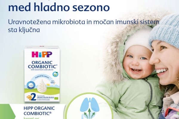 Zdrava črevesna mikrobiota ima izjemen vpliv na stanje dihal