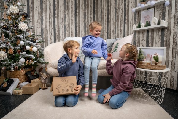 Najlep&scaron;a darila se začnejo s trenutki, ki jih živimo skupaj