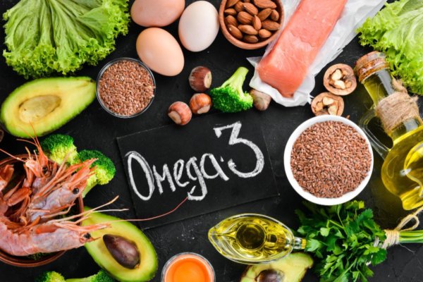 Zakaj so omega-3 ma&scaron;čobne kisline pomembne za otroke?