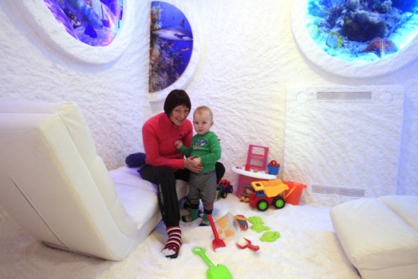 Dobrodo&scaron;li v Solno vilo