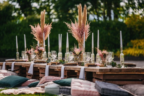 Z dekoracijo ustvarimo enkratno doživetje