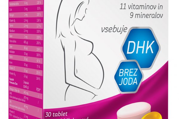 Spoznajte PreMama Duo