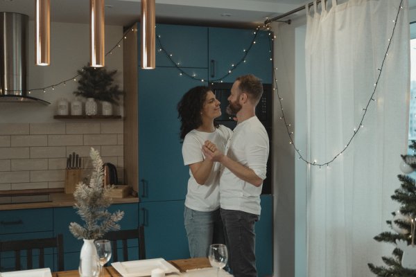 Sijajno silvestrovanje z dojenčkom 