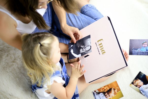 Dojenčkov dnevnik MIMI