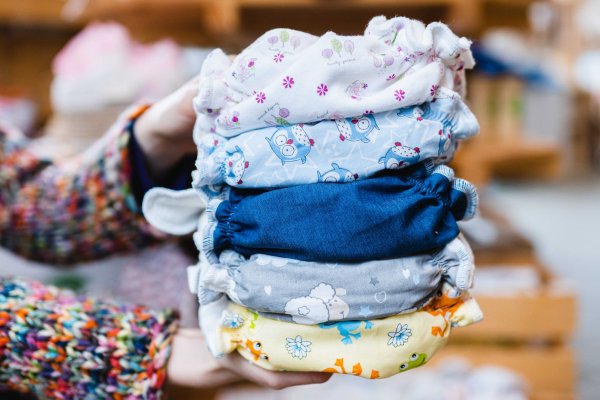 Pralne pleničke - kako in zakaj?