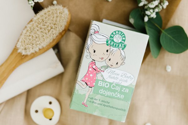 Zakaj je kvaliteta čajev za dojenčke tako zelo pomembna? 