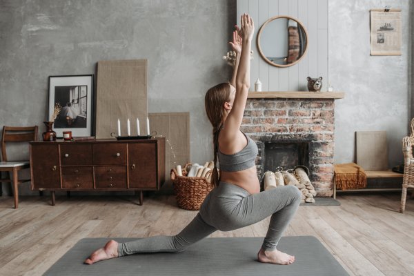 Evin nosečni&scaron;ki dnevnik: 24. teden