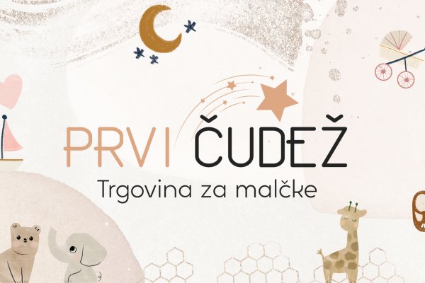 Prvi čudež vam predstavlja dve novi blagovni znamki: Snuggle me in Lizy kids, ki sta novost na slovenskem trgu
