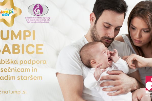 Včlanite se v Klub Lumpi in uživajte v ugodnostih