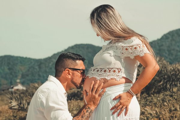 Evin nosečni&scaron;ki dnevnik: 31. teden