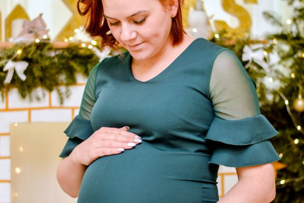 Evin nosečni&scaron;ki dnevnik: 36. teden