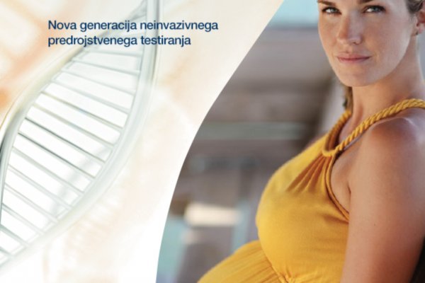 Neinvazivno predrojstveno testiranje v nosečnosti (NIPT) neoBona