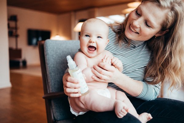 Na kaj je treba biti pozoren pri nakupu izdelkov za nego dojenčka?
