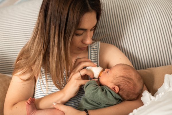 Mamin dnevnik: 4. teden