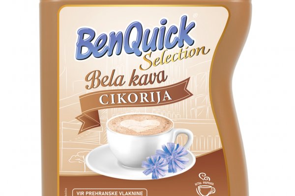 BenQuick&reg; SELECTION BELA KAVA S CIKORIJO