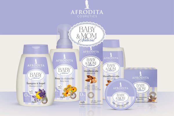 Baby in Mom Natural se predstavita