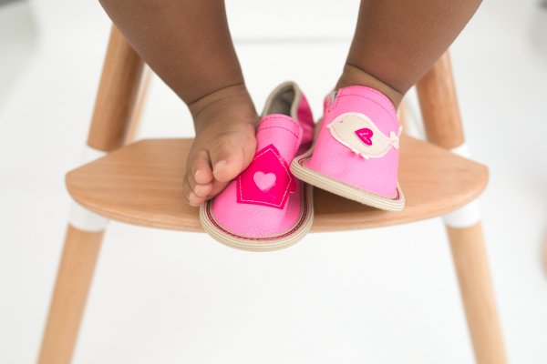 Kako podpreti otrokove prve korake?