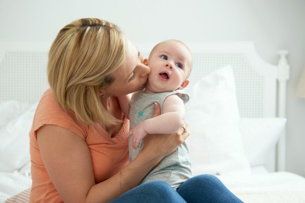 Včasih dojenje ne steče