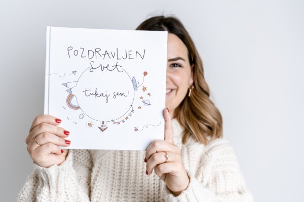 Pozdravljen svet, tukaj sem