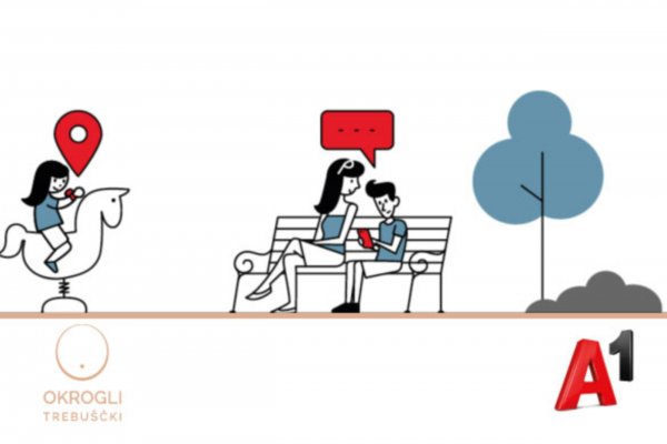 Varen vstop otrok svet telefonov in interneta z A1 Slovenija 